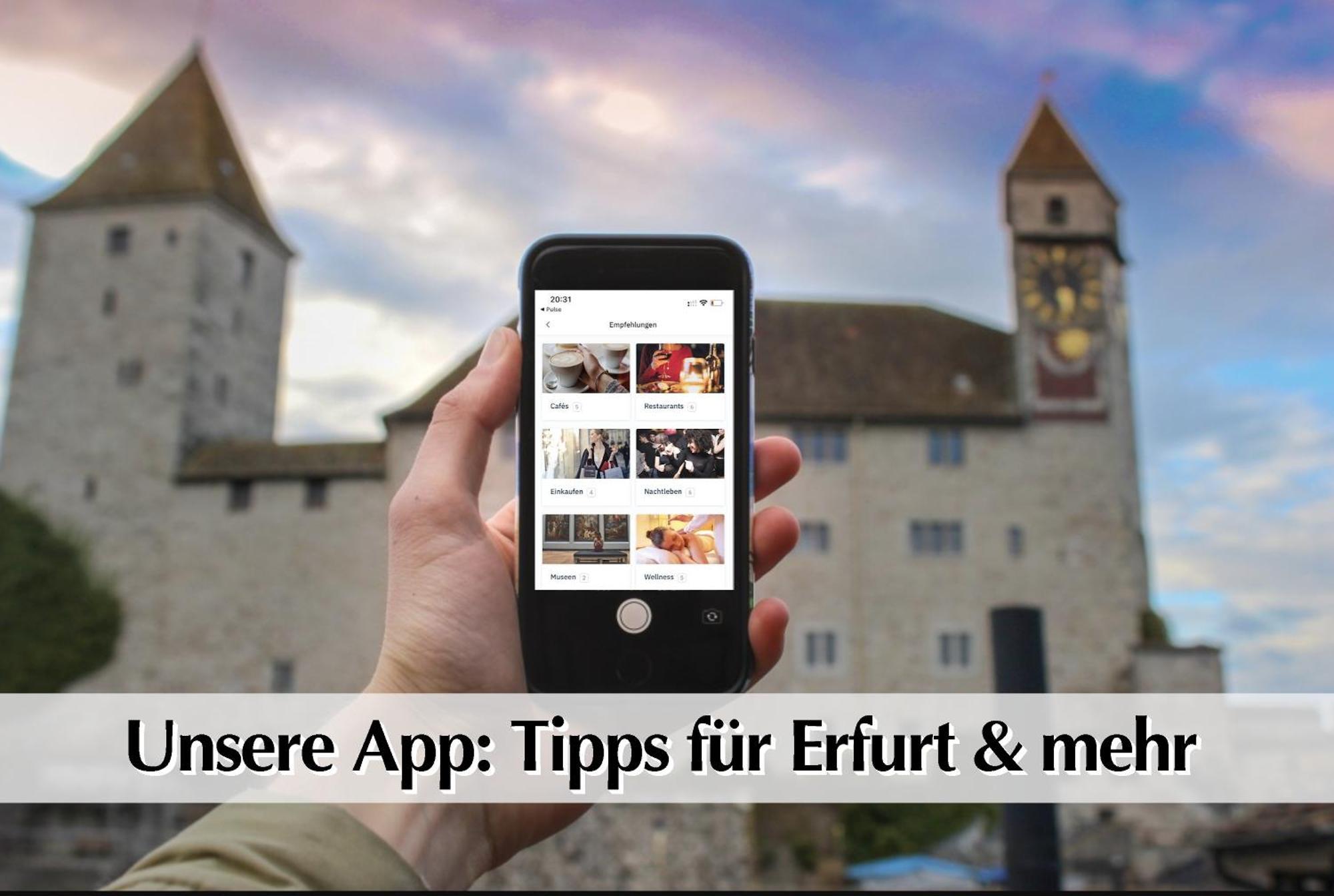 12 Fewos Im Jugendstilhaus Mit Aufzug, Terrasse, Kingsize-Bett, Smart-Tv, Etc إرفورت المظهر الخارجي الصورة