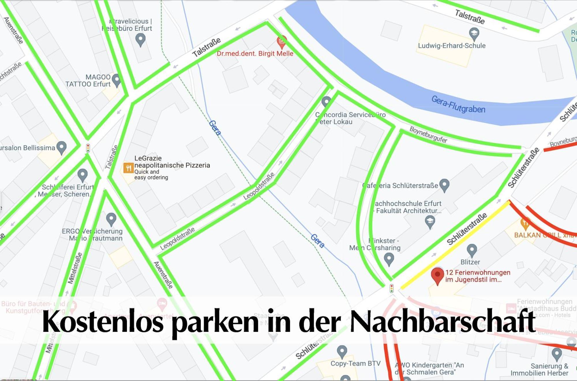 12 Fewos Im Jugendstilhaus Mit Aufzug, Terrasse, Kingsize-Bett, Smart-Tv, Etc إرفورت المظهر الخارجي الصورة