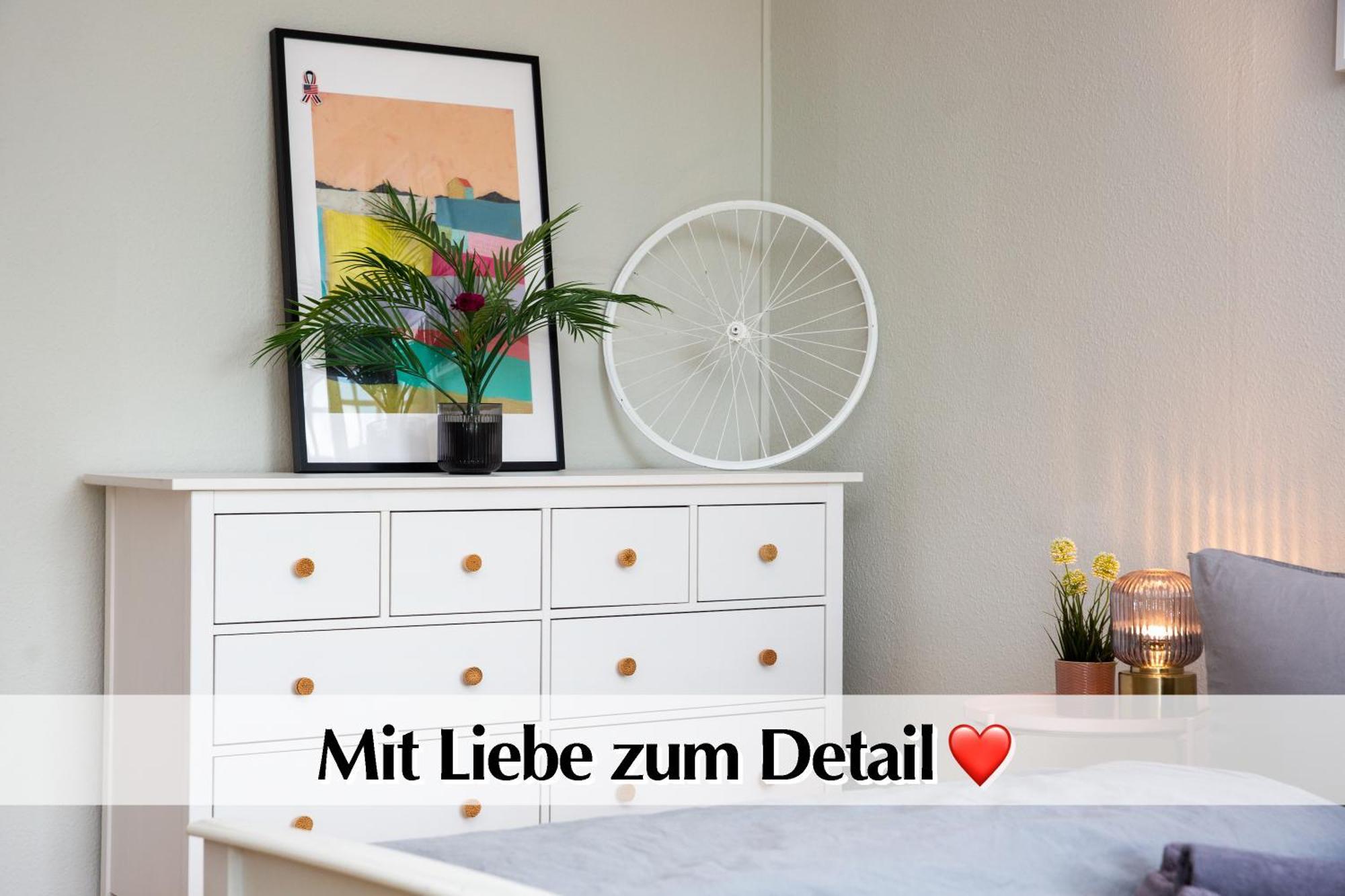 12 Fewos Im Jugendstilhaus Mit Aufzug, Terrasse, Kingsize-Bett, Smart-Tv, Etc إرفورت الغرفة الصورة
