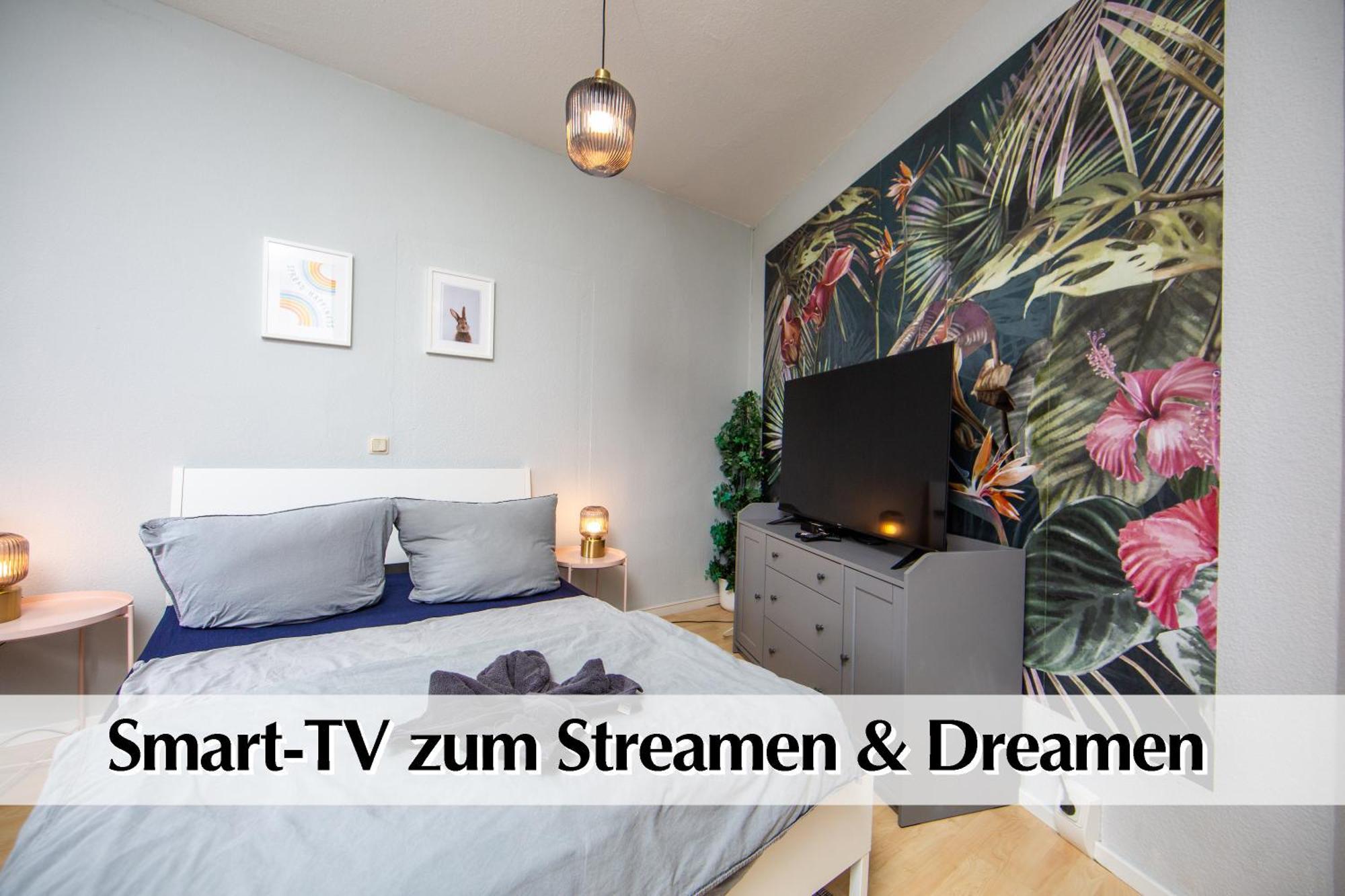 12 Fewos Im Jugendstilhaus Mit Aufzug, Terrasse, Kingsize-Bett, Smart-Tv, Etc إرفورت الغرفة الصورة